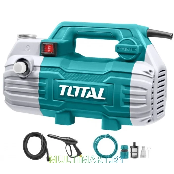 Мойка высокого давления Total TGT11236